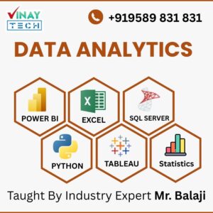 Data Analytics Course in Hyderabad