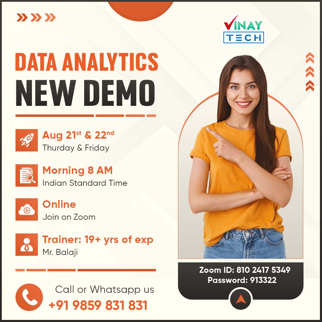 Data Analytics Demo