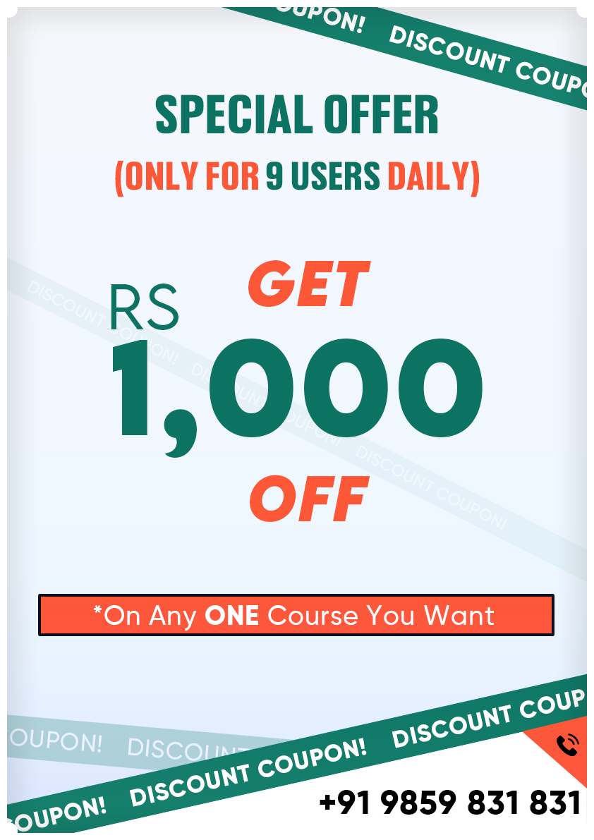 Get Discount - 1000 OFF