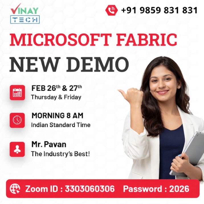 Latest Demo - Vinay Tech House