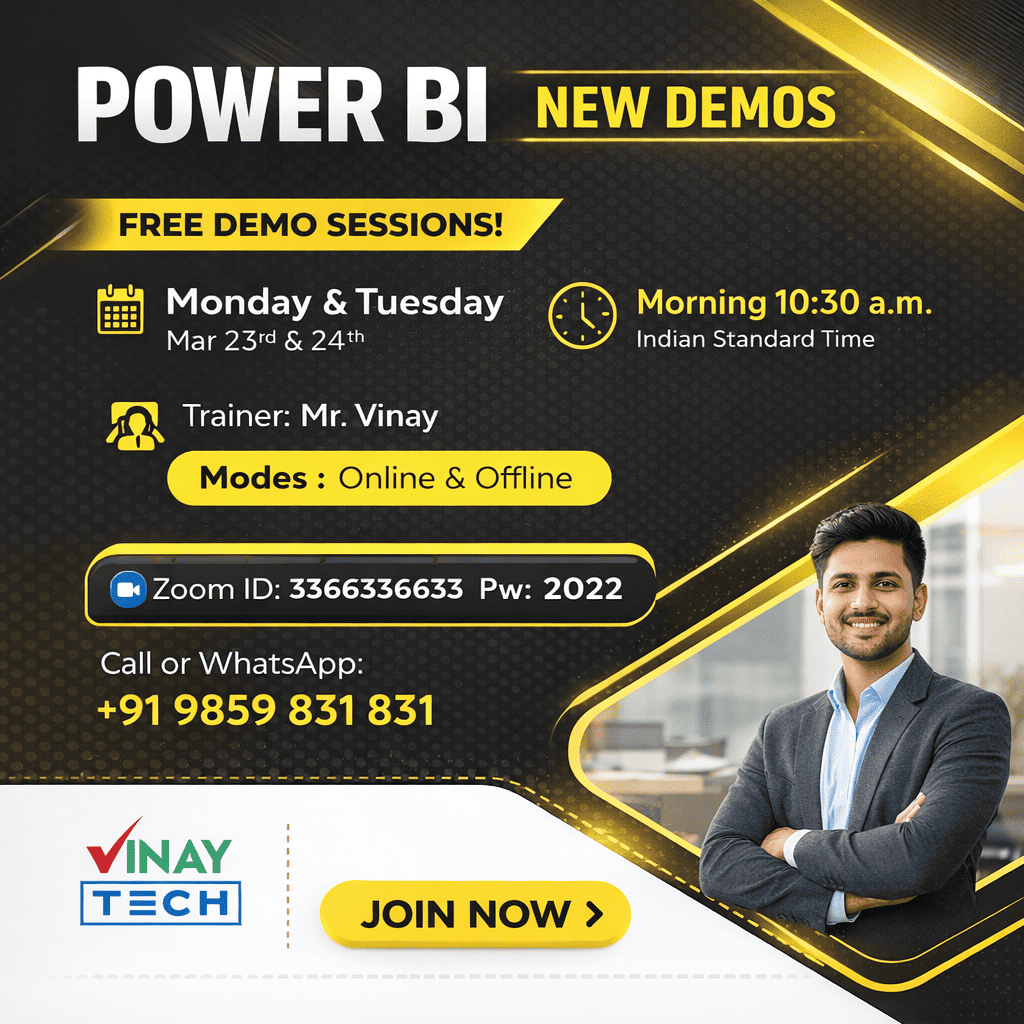 Latest Demo - Vinay Tech House