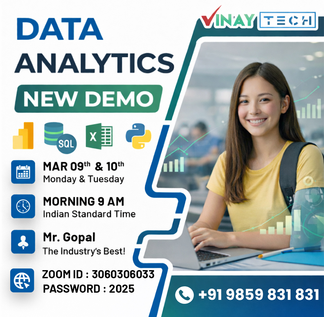 Latest Demo - Vinay Tech House