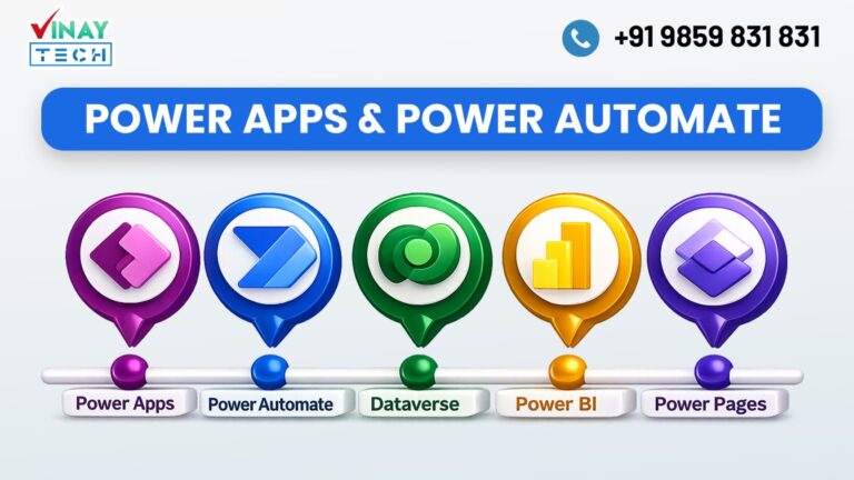 Power Apps Training in Dilsukhnagar