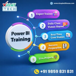 Power BI Course in Bangalore