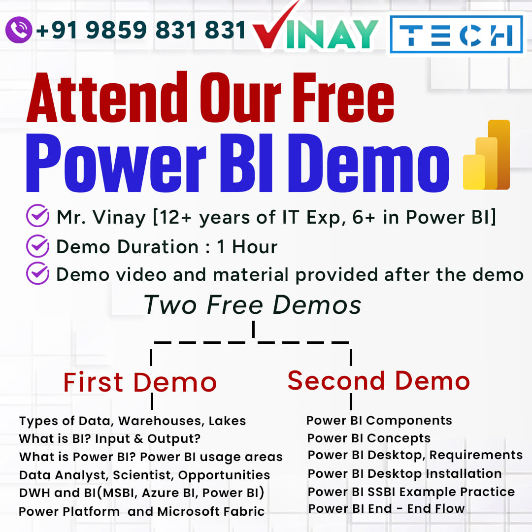 Latest Demo - Vinay Tech House