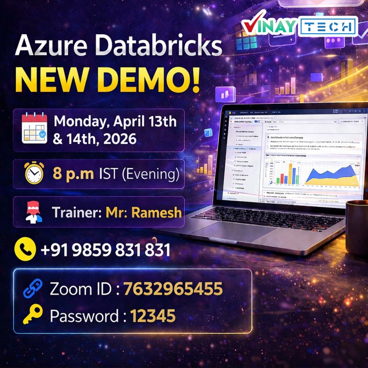 Latest Demo - Vinay Tech House