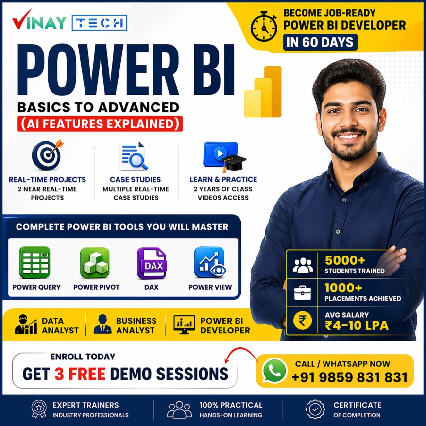 Latest Demo - Vinay Tech House