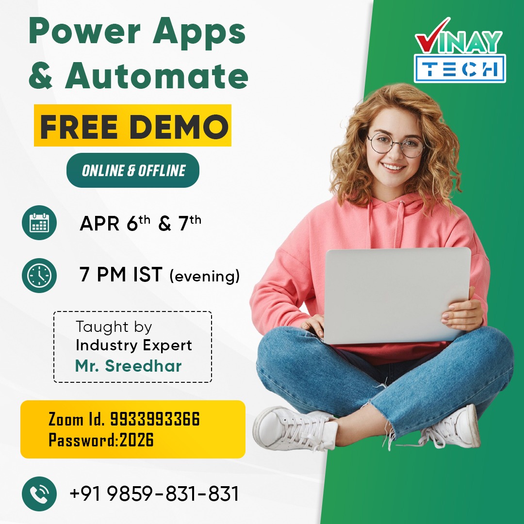 Latest Demo - Vinay Tech House