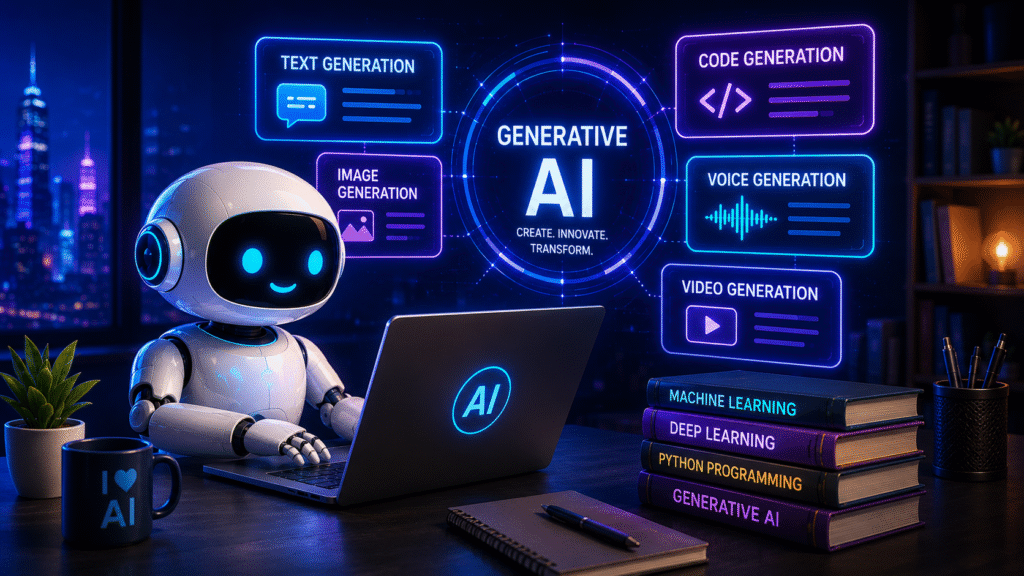 Generative AI Course in Hyderabad