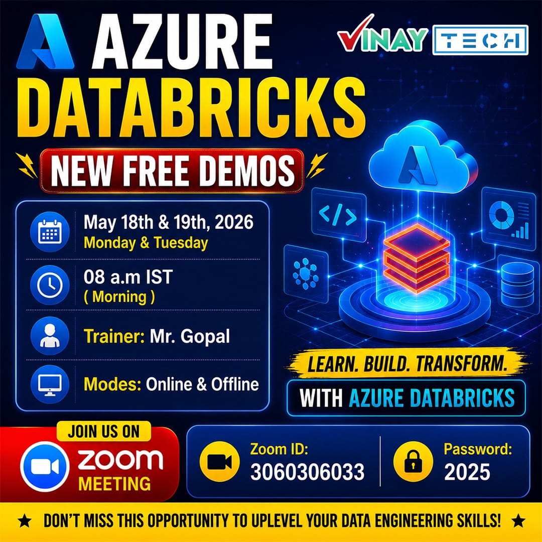 Latest Demo - Vinay Tech House