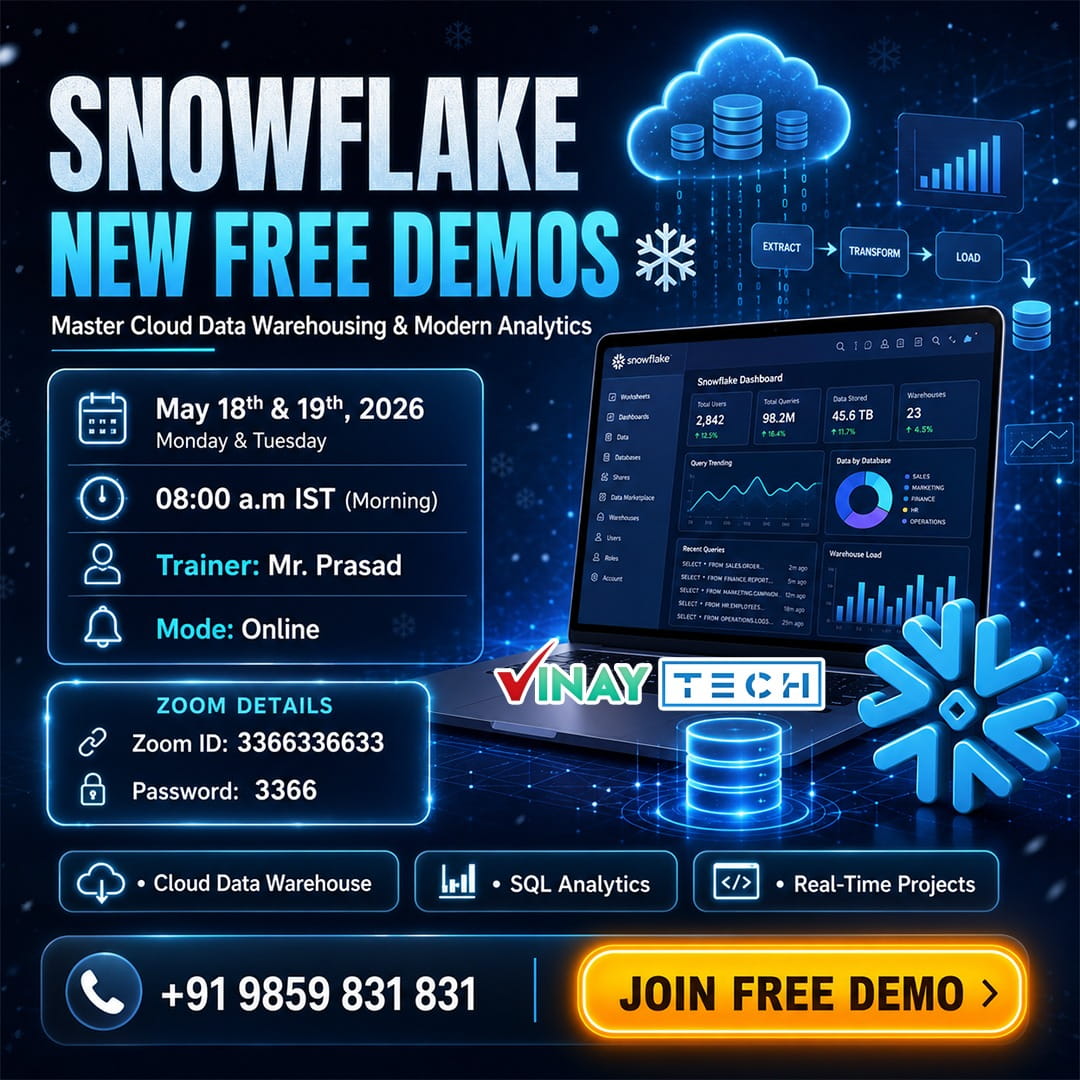 Latest Demo - Vinay Tech House
