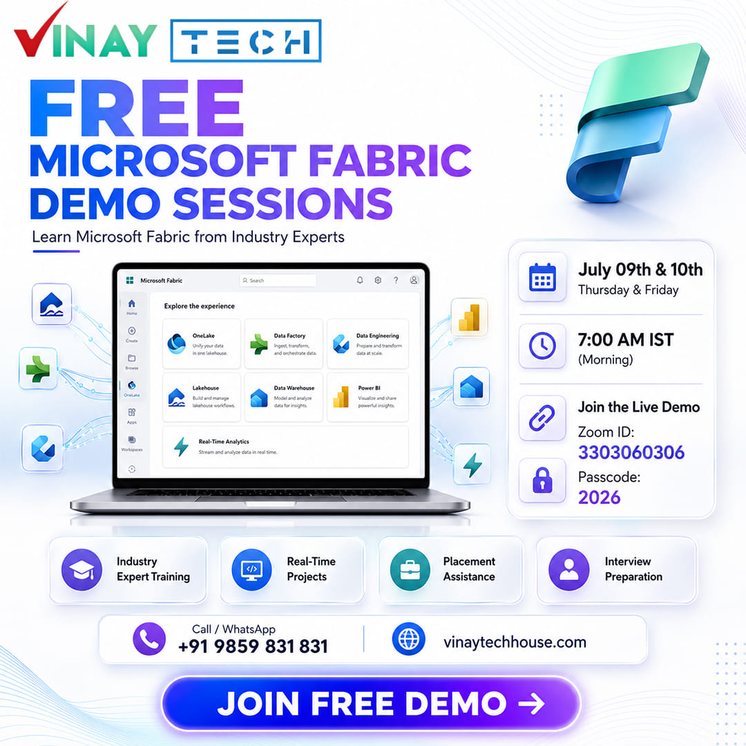 Latest Demo - Vinay Tech House
