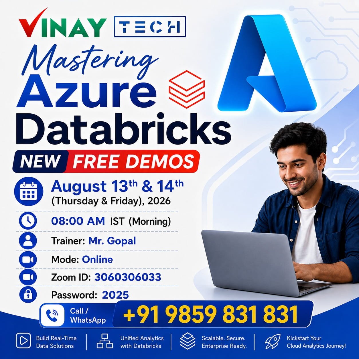 Latest Demo - Vinay Tech House
