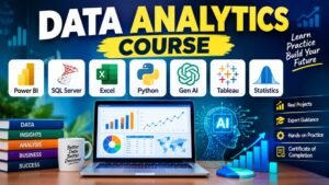 Data Analytics Course in Hyderabad