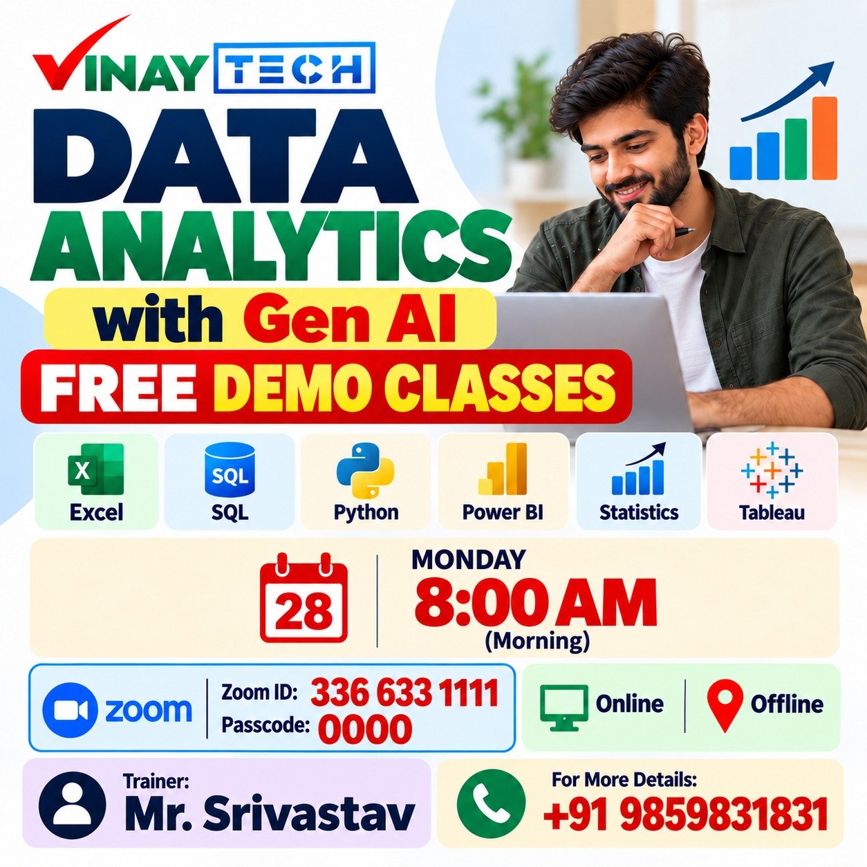 Data Analytics Course in Hyderabad