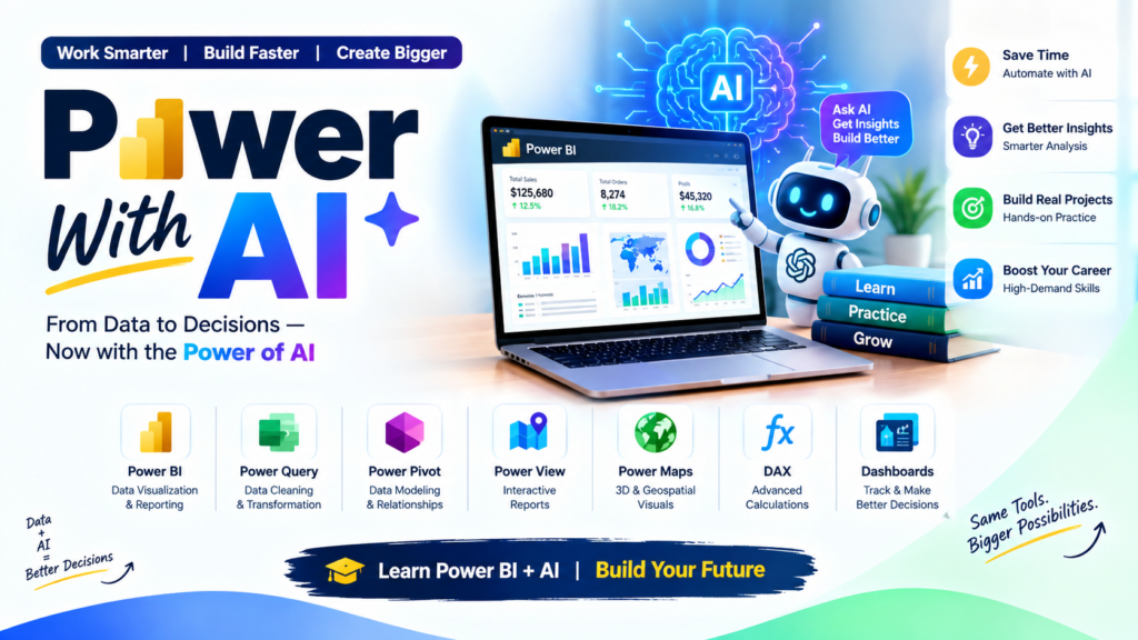 Power BI Online Training
